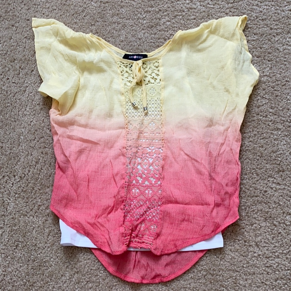 Women’s Amy Byer Top